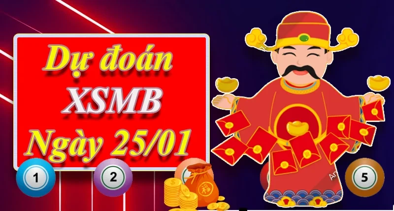 XO88 Dự đoán XSMB ngày 25/01 – Dự đoán XSMB hôm nay