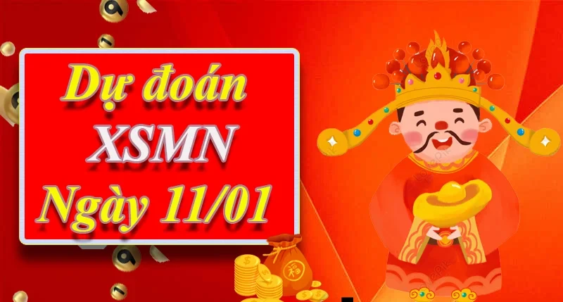XO88 Dự đoán XSMN ngày 11/01 – Dự đoán XSMN hôm nay