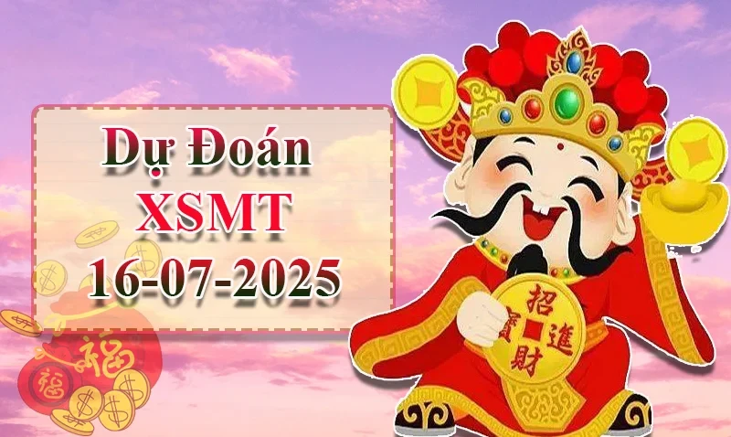 XO88 Dự đoán XSMT ngày 16/07 – Dự đoán XSMT hôm nay