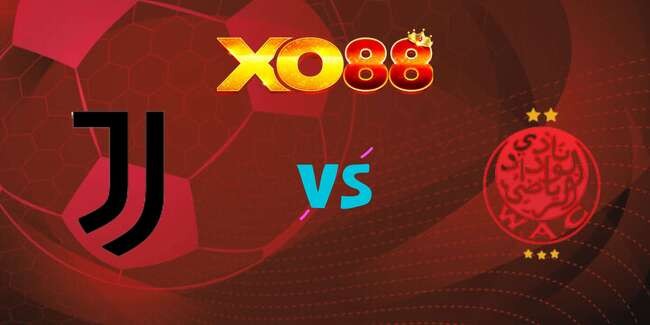 XO88 Nhận định soi kèo Juventus vs Wydad, 23h00 – 22/06/2025