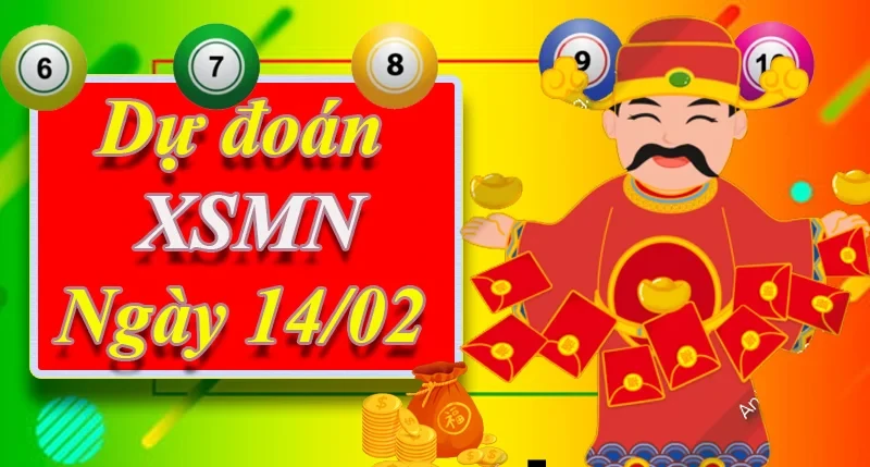 XO88 Dự đoán XSMN ngày 14/02 – Dự đoán XSMN hôm nay