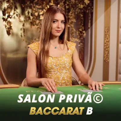 XO88 Salon Privé Baccarat B