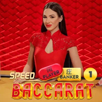 XO88 Speed Baccarat 1