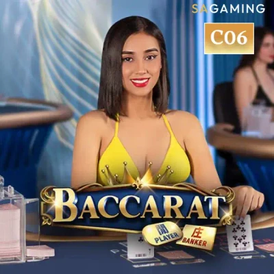 XO88 Baccarat C06