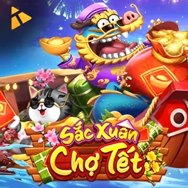 XO88 Sắc Xuân Chợ Tết