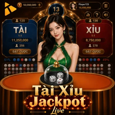 XO88 Tài xỉu Jackpot