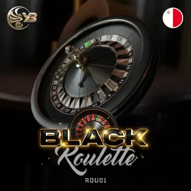 XO88 Black Roulette ROU01